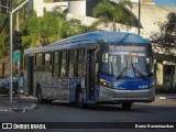 Sambaíba Transportes Urbanos 2 2380 na cidade de São Paulo, São Paulo, Brasil, por Bruno Kozeniauskas. Número da foto: #:id.