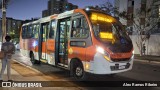 Auto Viação Marechal Brasília 447145 na cidade de Águas Claras, Distrito Federal, Brasil, por Alex Ramos Ribeiro. Número da foto: #13213969.