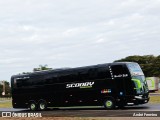 Scooby Turismo 5300 na cidade de Araras, São Paulo, Brasil, por André Fermino . Número da foto: #13214834.