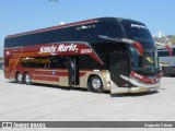Santa Maria Fretamento e Turismo > Transportes Santa Maria(SP) 2200 na cidade de Duque de Caxias, Rio de Janeiro, Brasil, por Augusto César. Número da foto: #13214699.