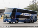 Turissul Catarinense Turismo 22010 na cidade de Porto Alegre, Rio Grande do Sul, Brasil, por Henrique Miranda. Número da foto: #13213510.
