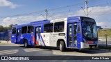 Radial Transporte Coletivo 41.663 na cidade de Suzano, São Paulo, Brasil, por Pedro D'Araio. Número da foto: #13212770.