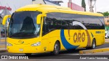 Autobuses Oro 6400 na cidade de Puebla, Puebla, México, por Ángel García Hernández. Número da foto: #13215176.