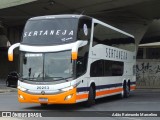 Viação Sertaneja 20253 na cidade de Belo Horizonte, Minas Gerais, Brasil, por Adão Raimundo Marcelino. Número da foto: #13213868.