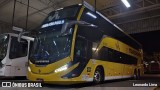 Viação Nova Itapemirim 50206 na cidade de Leopoldina, Minas Gerais, Brasil, por Leonardo Lima. Número da foto: #:id.