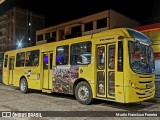Transportes Coletivos Pérola do Oeste 6803 na cidade de Guarapuava, Paraná, Brasil, por Murilo Francisco Ferreira. Número da foto: #13214900.