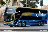 Nobre Turismo 7000 na cidade de Belo Horizonte, Minas Gerais, Brasil, por Fábio Henrique. Número da foto: #13214602.