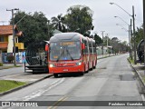 Araucária Transportes Coletivos LE710 na cidade de Curitiba, Paraná, Brasil, por Paulobuss  Guaratuba. Número da foto: #13214827.
