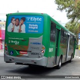 BBTT - Benfica Barueri Transporte e Turismo 00691 na cidade de Jandira, São Paulo, Brasil, por Michel Nowacki. Número da foto: #13215054.