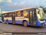 Transportes Águas Lindas BL-92205 na cidade de Belém, Pará, Brasil, por Adriano Castro. Número da foto: #:id.