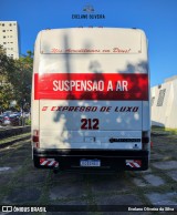 Ônibus Particulares 212 na cidade de Fortaleza, Ceará, Brasil, por Evelano Oliveira da Silva. Número da foto: #13213074.