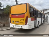 Empresa Metropolitana 749 na cidade de Recife, Pernambuco, Brasil, por Felipe Luiz. Número da foto: #13213620.