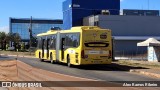 Viação Pioneira 234281 na cidade de Sudoeste-Octogonal, Distrito Federal, Brasil, por Alex Ramos Ribeiro. Número da foto: #13213840.