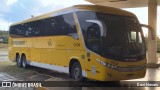 Viação Nova Itapemirim 21136 na cidade de Aracaju, Sergipe, Brasil, por Davi Novais. Número da foto: #13213087.