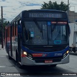 BB Transportes e Turismo 27.659 na cidade de Jandira, São Paulo, Brasil, por Michel Nowacki. Número da foto: #13215027.