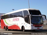 Helios Coletivos e Cargas 438 na cidade de Goiânia, Goiás, Brasil, por Rafael Teles Ferreira Meneses. Número da foto: #13214930.
