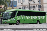 Auto Viação Catarinense 3378 na cidade de Balneário Camboriú, Santa Catarina, Brasil, por Alyson Frank Ehlert Ferreira. Número da foto: #:id.