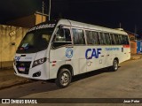 CAF Transportes 2206 na cidade de Sete Lagoas, Minas Gerais, Brasil, por Jean Peter. Número da foto: #13213113.