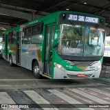 BBTT - Benfica Barueri Transporte e Turismo 00691 na cidade de Jandira, São Paulo, Brasil, por Michel Nowacki. Número da foto: #13215052.