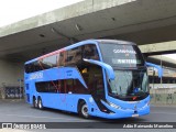 UTIL - União Transporte Interestadual de Luxo 13515 na cidade de Belo Horizonte, Minas Gerais, Brasil, por Adão Raimundo Marcelino. Número da foto: #13213898.