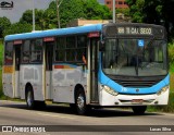 Expresso Vera Cruz 316 na cidade de Recife, Pernambuco, Brasil, por Lucas Silva. Número da foto: #13214187.