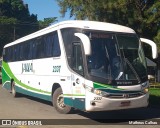 Viação Jauá 2337 na cidade de Salvador, Bahia, Brasil, por Matheus Calhau. Número da foto: #13214128.