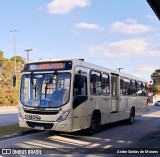 Araucária Transportes Coletivos 19M06 na cidade de Araucária, Paraná, Brasil, por Andre Santos de Moraes. Número da foto: #13213482.