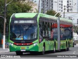 Next Mobilidade - ABC Sistema de Transporte 8602 na cidade de São Bernardo do Campo, São Paulo, Brasil, por Heitor de Sena Sapaterro. Número da foto: #13212746.