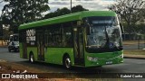 Transporte Urbano São Miguel 22499 na cidade de Uberlândia, Minas Gerais, Brasil, por Gabriel Cunha. Número da foto: #13213057.