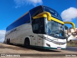 Saritur - Santa Rita Transporte Urbano e Rodoviário 13880 na cidade de Belo Horizonte, Minas Gerais, Brasil, por Symon Torres. Número da foto: #13213407.