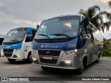 Caravellas Transportes e Turismo 250 na cidade de São Paulo, São Paulo, Brasil, por Nercilio Alberto Pereira. Número da foto: #13214248.