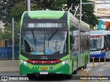 Next Mobilidade - ABC Sistema de Transporte 8604 na cidade de São Bernardo do Campo, São Paulo, Brasil, por Heitor de Sena Sapaterro. Número da foto: #13212756.