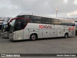Rovans Transporte e Turismo 2012 na cidade de São Paulo, São Paulo, Brasil, por Nercilio Alberto Pereira. Número da foto: #:id.