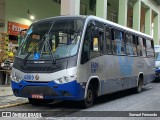 Turb Petrópolis > Turp -Transporte Urbano de Petrópolis 6809 na cidade de Petrópolis, Rio de Janeiro, Brasil, por Samuel Fernando. Número da foto: #13214499.