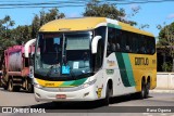 Empresa Gontijo de Transportes 18165 na cidade de Vitória da Conquista, Bahia, Brasil, por Rava Ogawa. Número da foto: #13214883.