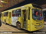 Transportes Coletivos Pérola do Oeste 6801 na cidade de Guarapuava, Paraná, Brasil, por Murilo Francisco Ferreira. Número da foto: #13214857.