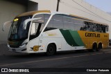 Empresa Gontijo de Transportes 19595 na cidade de Juiz de Fora, Minas Gerais, Brasil, por Christian  Fortunato. Número da foto: #13215175.