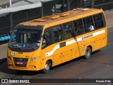 Transporte Suplementar de Belo Horizonte 1050 na cidade de Belo Horizonte, Minas Gerais, Brasil, por Renato Brito. Número da foto: #13213331.
