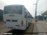 Expresso São José 173 na cidade de Palmares do Sul, Rio Grande do Sul, Brasil, por Charlys William. Número da foto: #13212886.