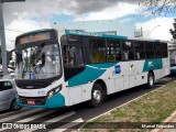 Viação Sorriso de Minas 5113 na cidade de Uberlândia, Minas Gerais, Brasil, por Marcel Fagundes. Número da foto: #:id.
