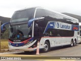 Lancatur Transporte e Turismo 22480 na cidade de Ouro Preto, Minas Gerais, Brasil, por Helder José Santos Luz. Número da foto: #13214810.