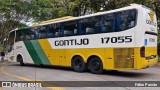 Empresa Gontijo de Transportes 17055 na cidade de São Paulo, São Paulo, Brasil, por Fábio Paixão. Número da foto: #13213100.