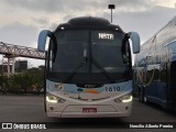 Transportadora Turística Natal 1610 na cidade de São Paulo, São Paulo, Brasil, por Nercilio Alberto Pereira. Número da foto: #13212771.