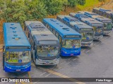 SM Transportes 40406 na cidade de Belo Horizonte, Minas Gerais, Brasil, por Pietro Briggs. Número da foto: #13213006.