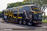 Expresso Nordeste 5830 na cidade de Cianorte, Paraná, Brasil, por Flavio Rodrigues Silva. Número da foto: #:id.