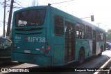 Autobuses sin identificación - Chile BJFY38 na cidade de Maipú, Santiago, Metropolitana de Santiago, Chile, por Benjamín Tomás Lazo Acuña. Número da foto: #13214749.