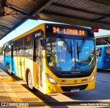 Sharp Transportes 147 na cidade de Araucária, Paraná, Brasil, por Andre Santos de Moraes. Número da foto: #13213481.
