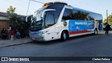 Transleles Transporte e Turismo 7060 na cidade de Trindade, Goiás, Brasil, por Cleiton Feitosa. Número da foto: #13213843.
