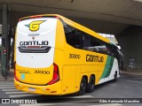 Empresa Gontijo de Transportes 30000 na cidade de Belo Horizonte, Minas Gerais, Brasil, por Adão Raimundo Marcelino. Número da foto: #13213718.