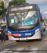 Empresa de Transportes e Turismo Carapicuiba 24.546 na cidade de Barueri, São Paulo, Brasil, por Matheus dos Santos Araújo. Número da foto: #:id.